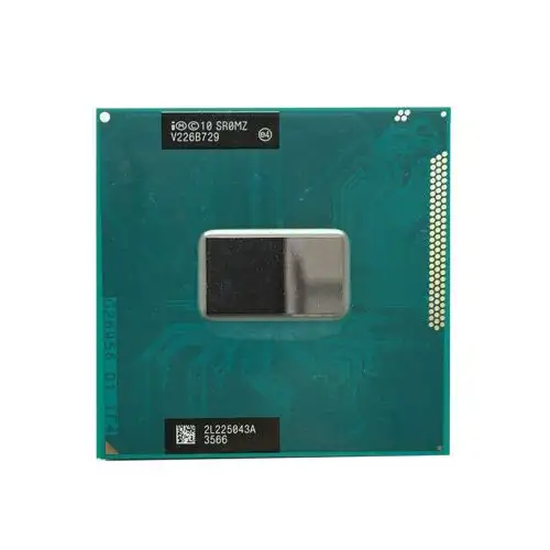 Intel I5 10531 6/12Ft Sr0Mz Cpu Processor 2 5Ghz Notebook Pc Laptop Computer