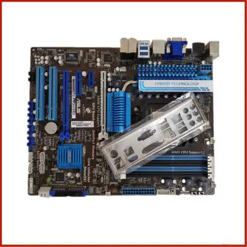 For Asus M4A89Gtd Pro/Usb3 Amd 890Gx Motherboard Socket Am3 Ddr3 Ok