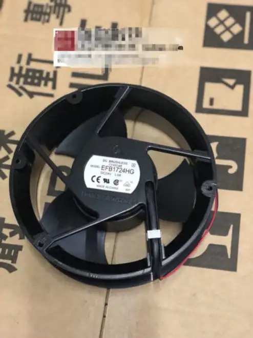 Sanyo 9Lb1424S5H04 24V 1.38A 14051 14Cm Cooling Fan