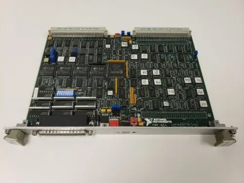 National Instruments Ni Vme-Mxi 180960-01 Bus Interface Module