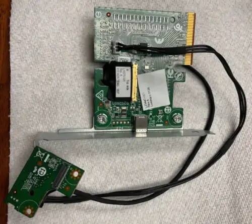 Internal Hp Assy Thunderbolt 4 Maple Ridge Card M48503-001