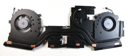 Fan For Hp Omen 15-Dh0008Nv