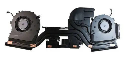 Fan For Hp Omen 15-Dh0013Nt