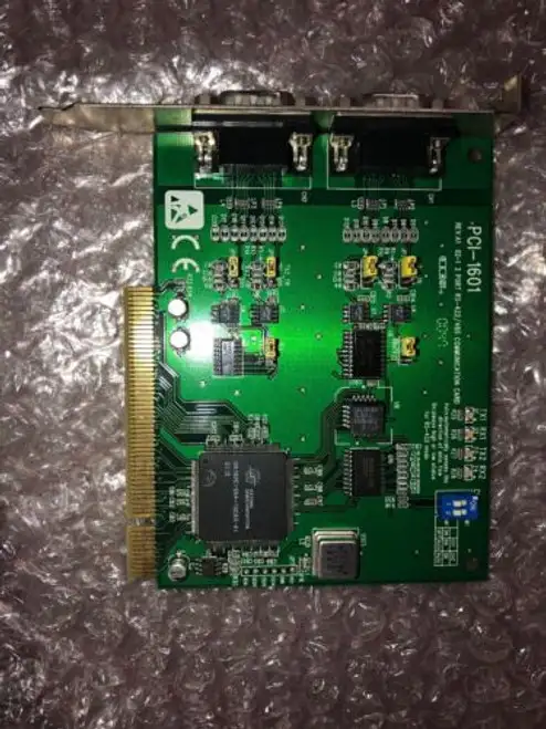Pci-1601 Rev A1 Communication Card Br2.5B4