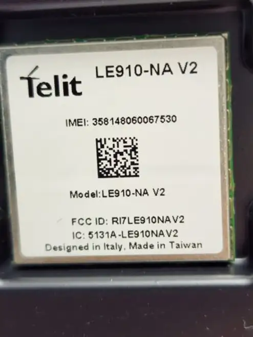 New 8Pcs Telit Le910-Na V2 Gsm Module Gps Interface Board