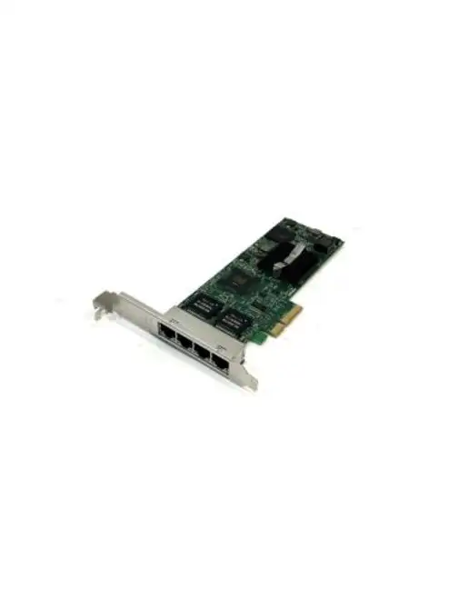 Dell 0Cwkpj Intel Gigabit Small Bracket Multi-Port Server Adapter Cpu-D42543