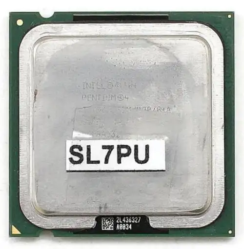 Intel Pentium 4 3.00Ghz/1M/800/04A Sl7Pu