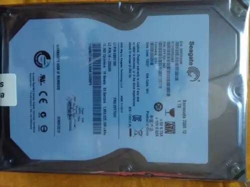 03T7042 Lenovo 1Tb 7200Rpm Sata 6Gbps 32Mb Cache 3.5-Inch Internal Hard Drive