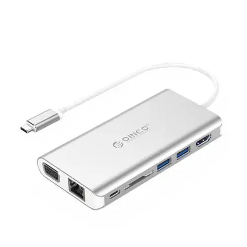 Hub Orico Usb Xc-304-Sv-Pro
