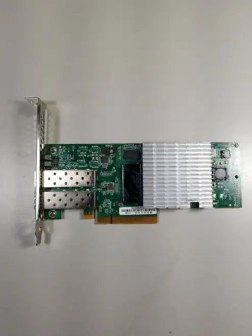 Qlogic Qle8242-Sr 10Gbps Fibre Channel Network Adapter Card #C3