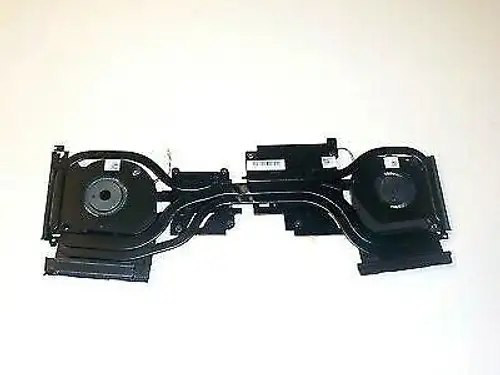 6Mmv2 Dell Alienware M15 Genuine Heatisnk Assembly With Fans C03 V1Fr8 Pdmm0