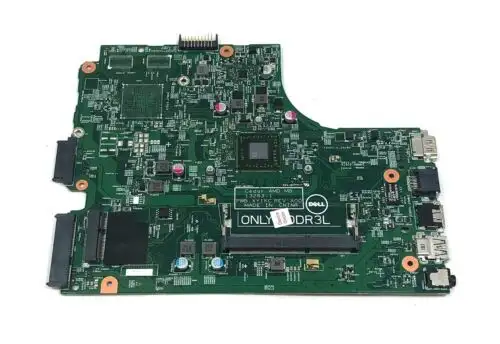 Dell Inspiron 15 3542 Genuine Amd A6-6910 1.8Ghz Radeon R4 Motherboard F27Gh