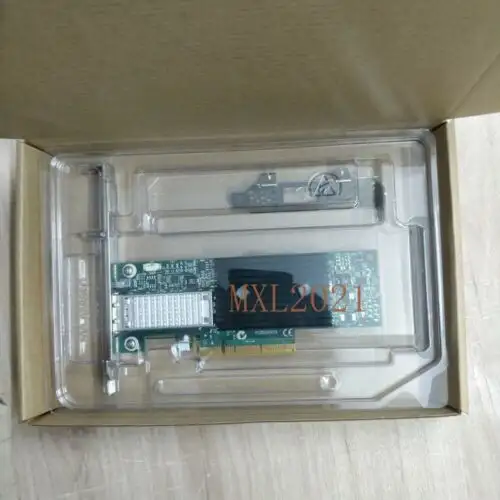 Mellanox Mcx353A Fcbt Fcbs Connectx-3 Fdr Ib Infiniband + 40Gbe Qsfp+ 40G-