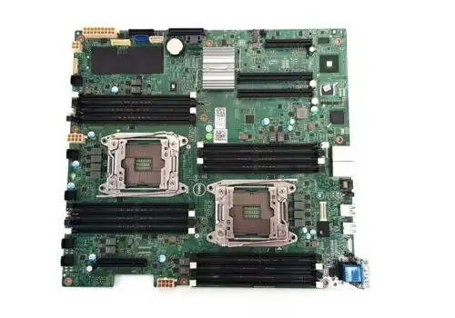 Dell Dss 1500 Dual Cpu Socket Ddr4 Server Motherboard Y8Yvj 0Y8Yvj Cn-0Y8Yvj