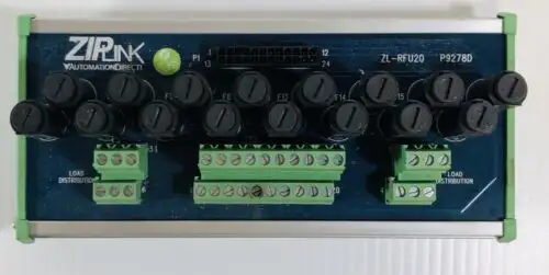 Automation Direct Ziplink F Ausgangsmodul Zl-Rfu20 P9278D