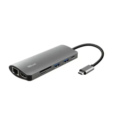 Trust Dalyx Interface Cards/Adapter Internal Hdmi Rj-45 Usb 3.2 Gen 1 (3.1 Gen