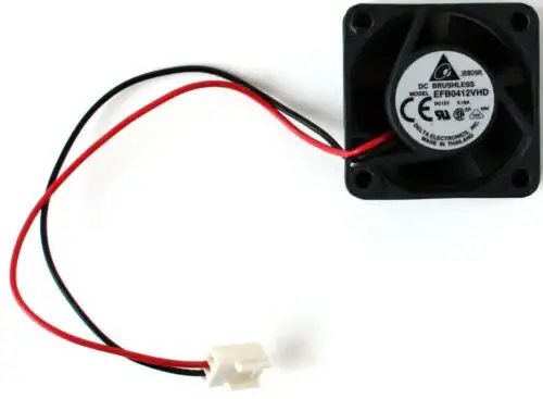Sun 370-4284 Rear Cooling Fans Efb0412Vhd