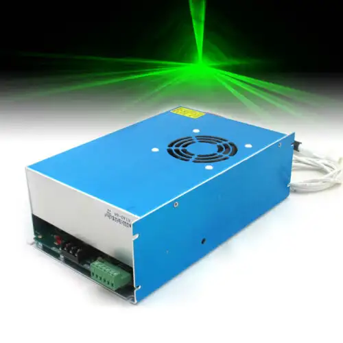 Ac110V Co2 Laser Engraving Cutting Machine Power Supply Fit For Reci Efr Weegain
