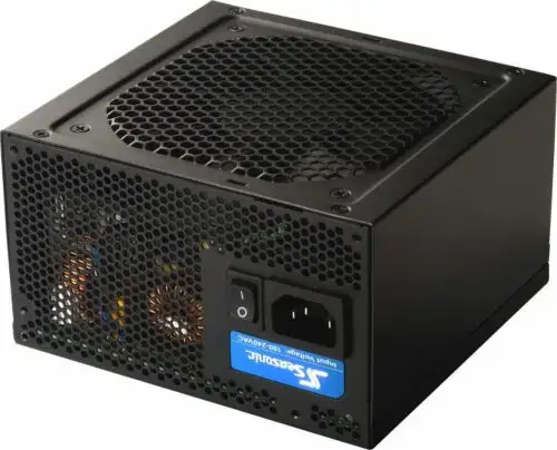 Seasonic S12Ii 620 Bronze Psu Ss-620Gb 620W 80 Plus Power Supply