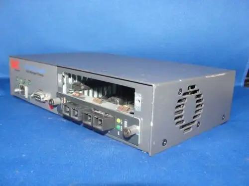 Imc Networks Imedia Center 2-Slot Managed Chassis