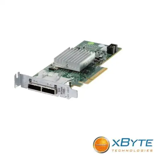 Dell Sas 6Gbps Hba External Controller Lp (3Ddjt)