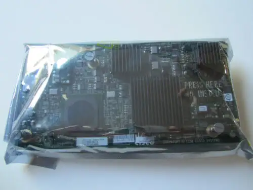 New - Cisco N20-Aq0002 M71Kr-Q Qlogic Cna Converged Network Adapter