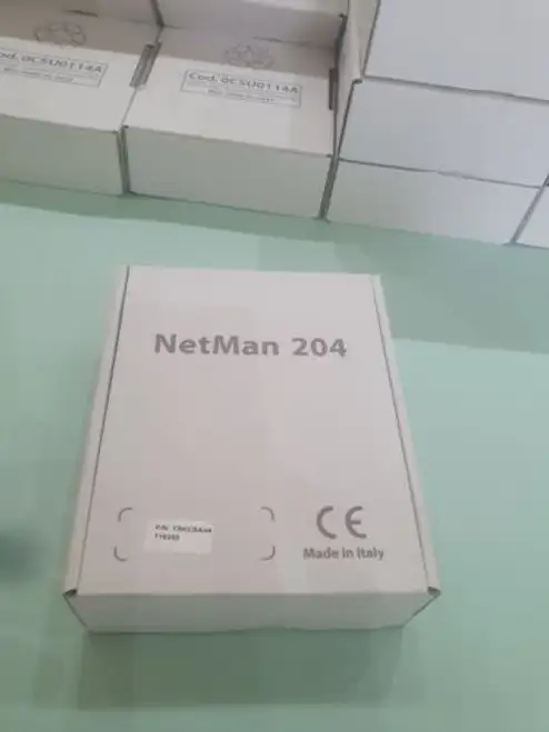 New Riello Ups Netman 204 Network Card