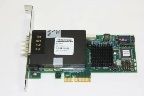 Interface Masters Imf450 Niagara 2285 A1-03-Sx-R Fc Network Interface Card
