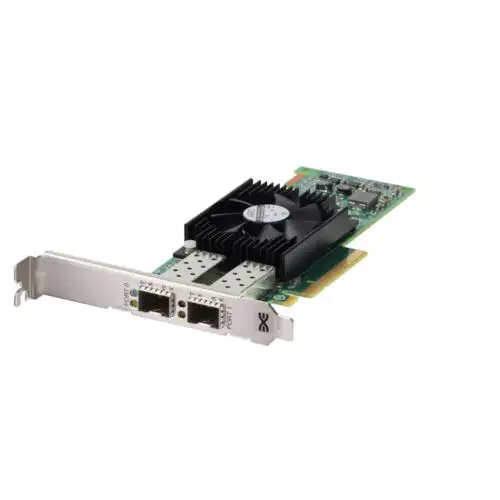 Dell Emulex Lpe15002B-E Dual Port 8Gb Sfp+ Hba Fh (Lpe15002B-M8-D)