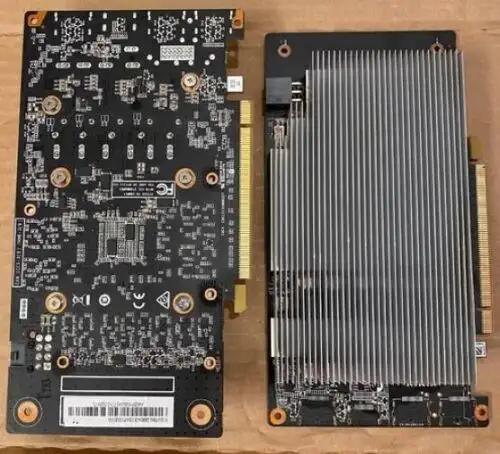 Nvidia P106L Gddr5 6Gb 192Bit Pci-E1 Compute/Mining Card