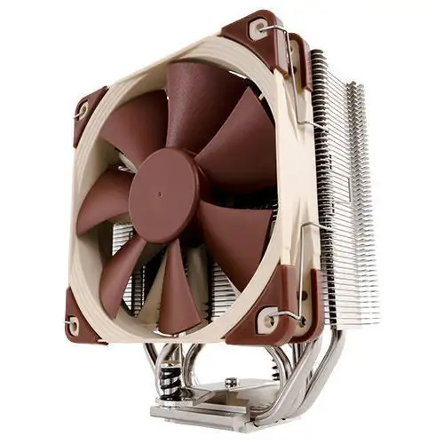 Noctua Intel Lga2011 Amd Am3+ 120Mm Pwm Fan Cpu Cooler (Nh-U12S)