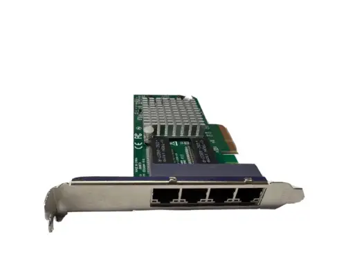 Genuine Ipolex Bn8F31 I350Am4 V1.0 4-Port Pcie Ethernet Card