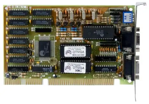 Oak Oti 037C 256Kb 1037162003 Idw37162003 Isa