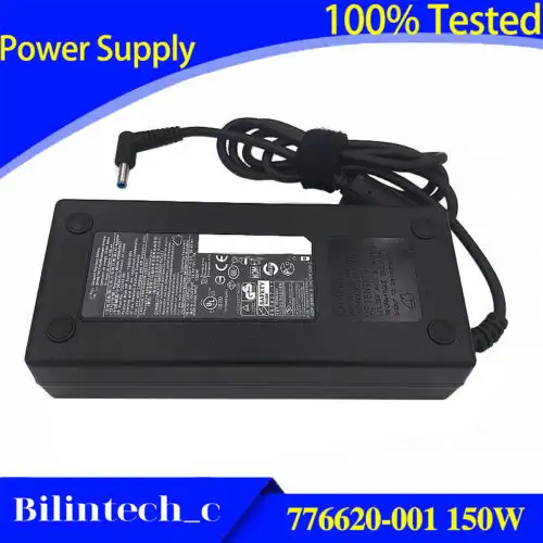 776620-001 150W For Hp Zbook 15 G3 G4 Power Adapter Tpn-Da03 775626-003