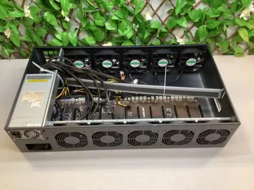 Lianli Power Supply Chain Force Cannon Ll3300Mini Input 176-264Vac 3300W