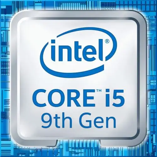 Intel Core I5-9500 @ 3.00Ghz - Srf4B - Cpu - Processors -