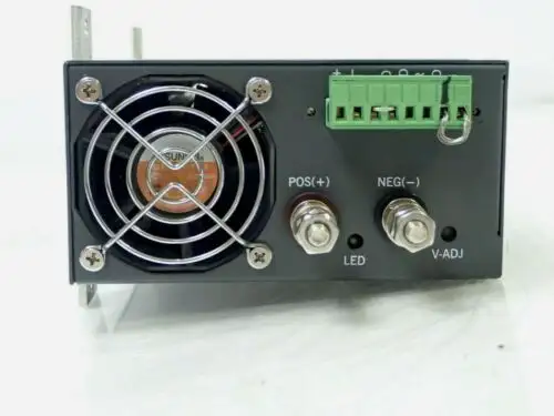 Mw Mean Well Scn-600-48 Pwr Supply In 115-230Vac Out 48Vdc 600W 50/60 Hz