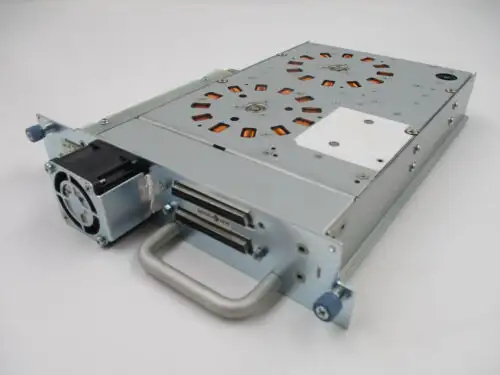 Hp Lto-3 Ultrium 920 Half Height Lvd Scsi Tape Drive ( Y433) Pn: 435247-001