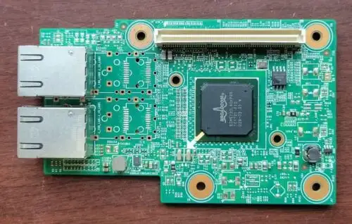 Dell 0Kwjgx R440 1Gb Daughter Card