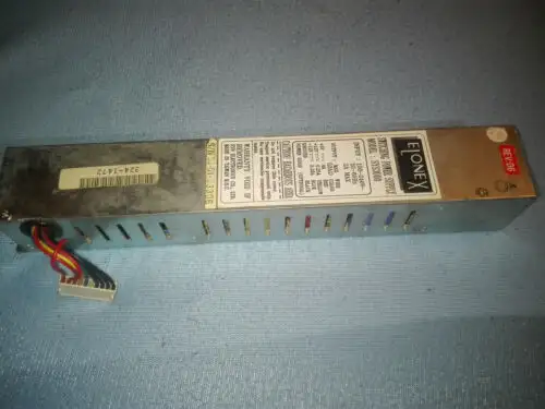 Very Rare Unique Vintage Power Supplies Elonex Sys3008 ToWs-425X Workstation