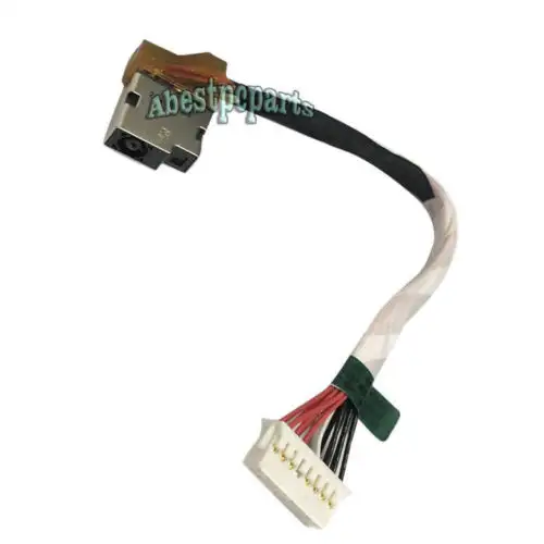 Dc Power Jack Charging Port Cable For Hp Victus 16-D0020Ca 16-D0023Dx 16-D0028Ca
