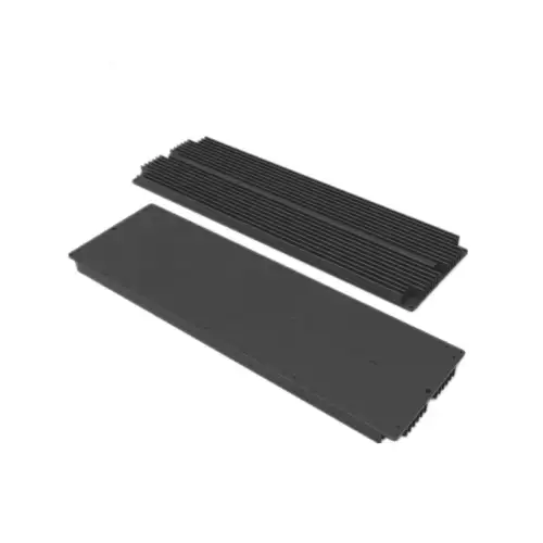 Heat Sink For Led Plant Grow Light Panel. 1180Mm185Mm25Mm