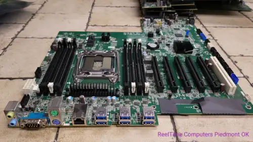 Dell Precision T5820 Workstation Motherboard Lga2066 X8Dxd 0X8Dxd Grade A