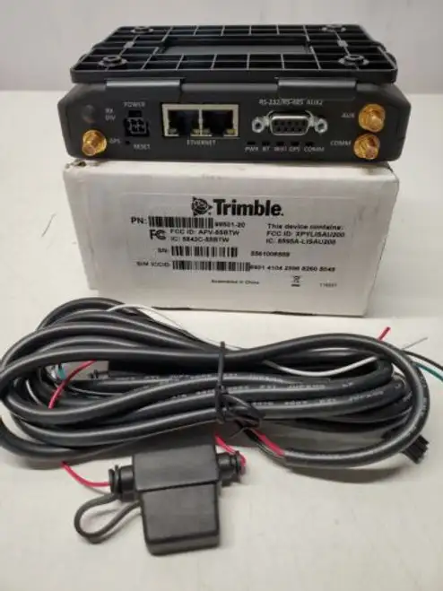 Calamp Gps Tracker Router-Lmu-5530-Fleet Management