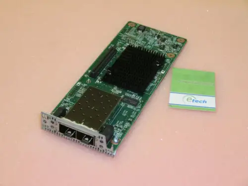 90Y5100 / 90Y6456 - Emulex Dual-Port 10 Gigabit Ethernet Sfp+ Adapter X3650 M4