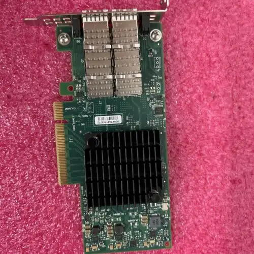 Dell Mellanox Cx4121C Dual Port 25Gbe Sfp+ Network Adapter Dp/N:020Njd