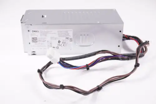 Compatible With 1756V Dell 180W100-240V 3.0A Power Supply I3910-5870Blu-Pus
