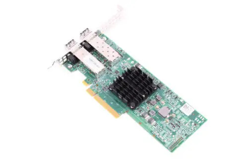 Dell Broadcom 57414 25Gb Dual-Port Pcie Network Interface Card Cx94X 0Cx94X
