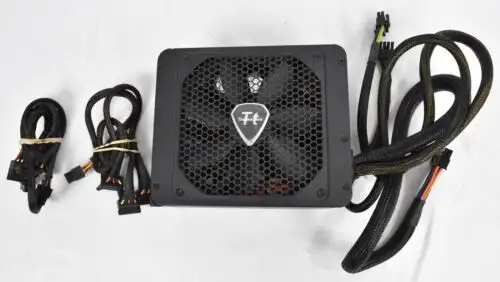 Thermaltake Toughpower Grand 850W Power Supply Tpg-850M