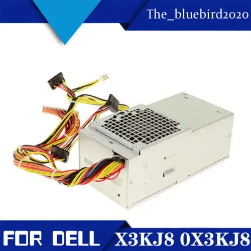 For Dell Opx 390 790/990 7010 9010 X3Kj8 Dy72N Cvj4W Dt Power Supply 250W